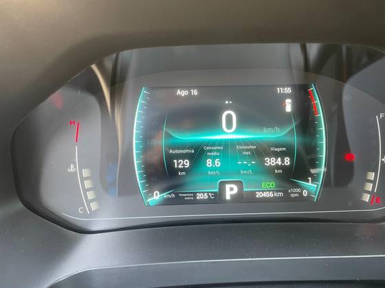CAOA CHERY TIGGO 5X PRO 1.5 VVT TURBO iFLEX CVT